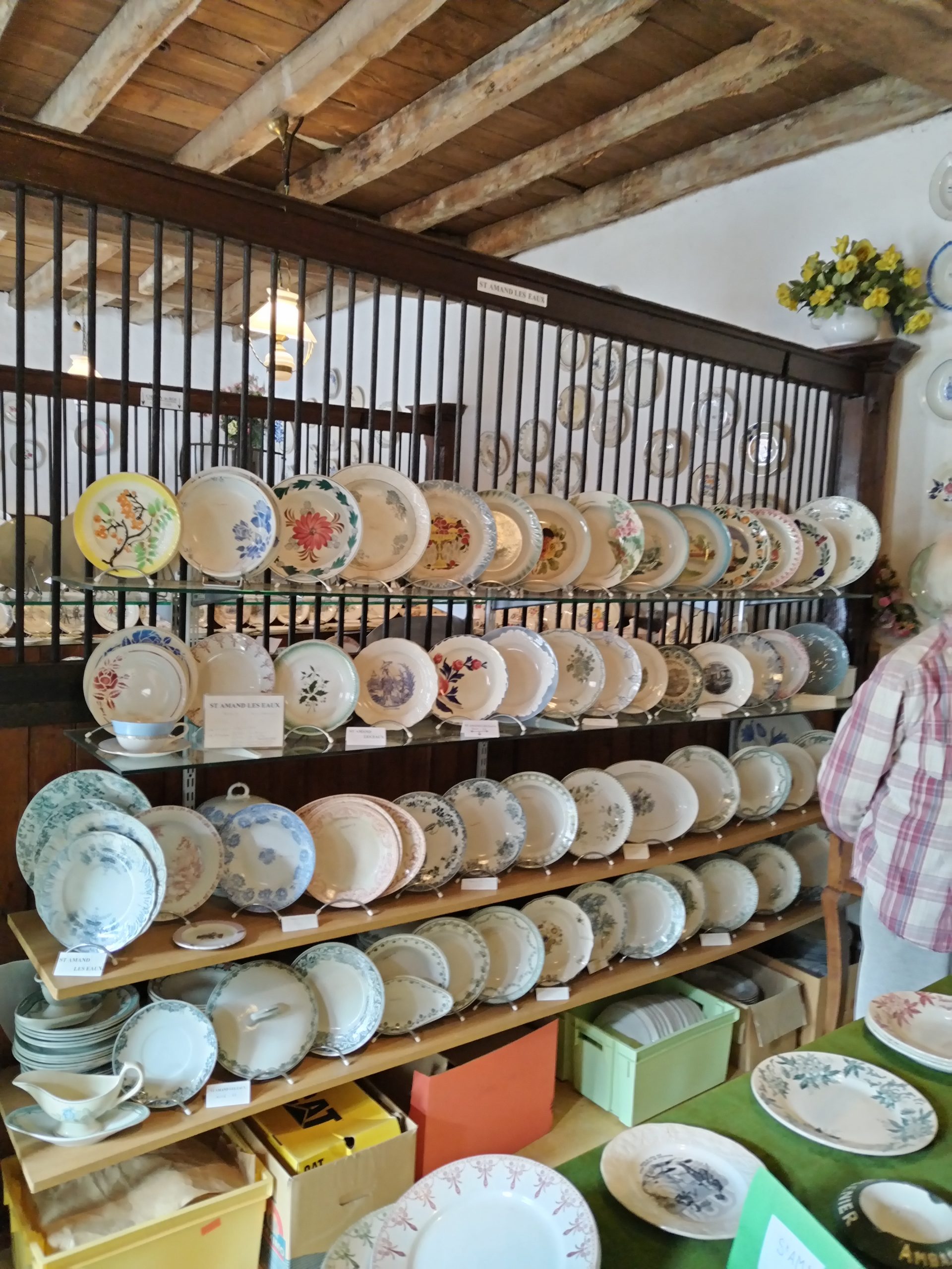 Musée de la faïence Derval