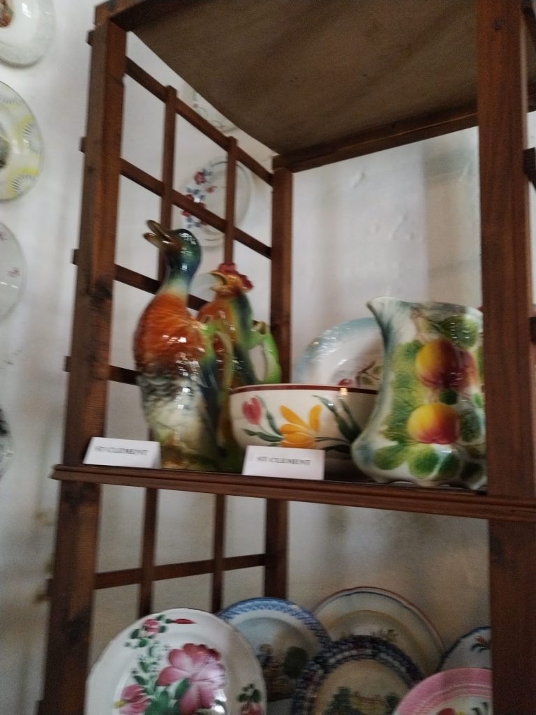 Le Musée de la faïence img 20240614 150938