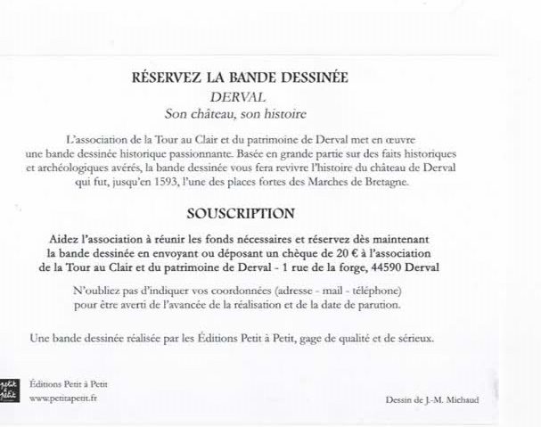 About message bande dessinée